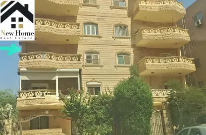 شقة - 3 غرف نوم - 3 حمامات للبيع في الحي المتميز - مدينة 6 أكتوبر - الجيزة