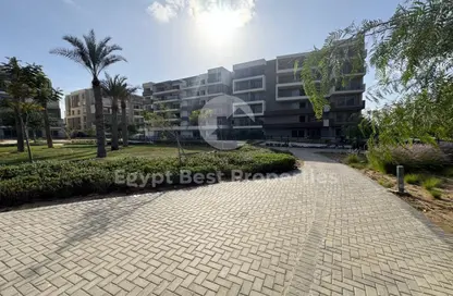 Apartment - 3 Bedrooms - 3 Bathrooms for sale in Palm Hills New Cairo - 5th Settlement Compounds - The 5th Settlement - New Cairo City - Cairo