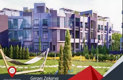 شقة - 2 غرف نوم - 2 حمامات للبيع في كيان - كمبوندات الشيخ زايد - الشيخ زايد - الجيزة