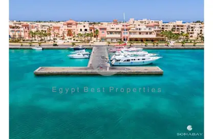 شاليه - غرفة نوم - 2 حمامات للبيع في بلانكا جاردنز - سوما باى - سفاجا - الغردقة - محافظة البحر الاحمر