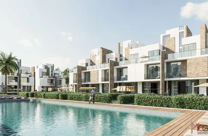 Apartment - 1 Bedroom - 1 Bathroom for sale in Long Beach Resort - Hurghada - Red Sea