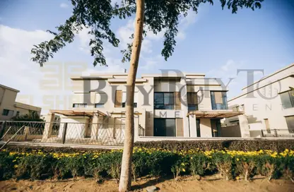 Twin House - 3 Bedrooms - 4 Bathrooms for sale in Villette - 5th Settlement Compounds - The 5th Settlement - New Cairo City - Cairo