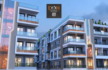 Apartment - 1 Bedroom - 1 Bathroom for sale in El Kawther District - Hurghada - Red Sea