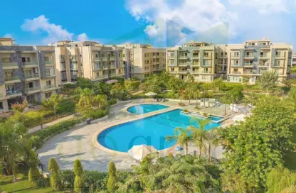 Apartment - 2 Bedrooms - 2 Bathrooms for sale in Galleria Moon Valley - South Investors Area - New Cairo City - Cairo