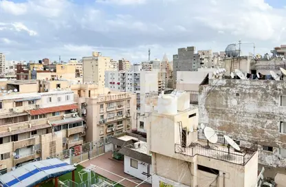 Apartment - 3 Bedrooms - 2 Bathrooms for sale in Ibn Al Nadim St. - Bolkly - Hay Sharq - Alexandria Apartment - 3 Bedrooms - 2 Bathrooms for sale in Ibn Al Nadim St. - Bolkly - Hay Sharq - Alexandria