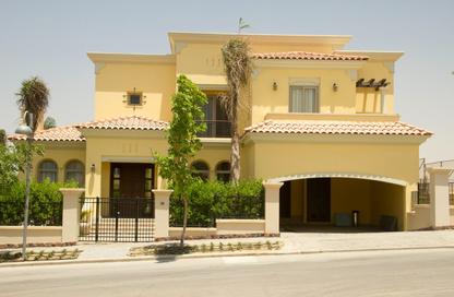 Villa - 4 Bedrooms - 4 Bathrooms for sale in Terencia - Uptown Cairo - Mokattam - Cairo