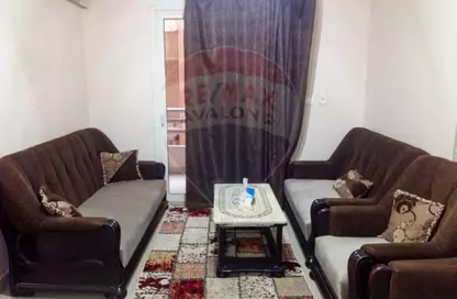شقة - 3 غرف نوم - 1 حمام للايجار في شارع سليمان الفارسي - العصافرة - حي ثان المنتزة - الاسكندرية