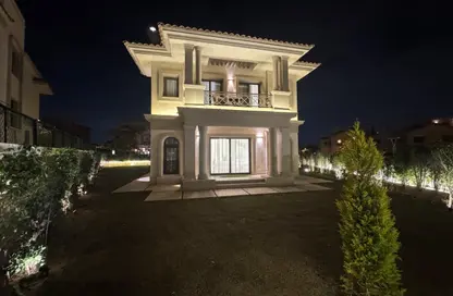 Villa - 4 Bedrooms - 5 Bathrooms for rent in Madinaty - Cairo