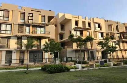Apartment - 3 Bedrooms - 3 Bathrooms for sale in Eastown - 5th Settlement Compounds - The 5th Settlement - New Cairo City - Cairo