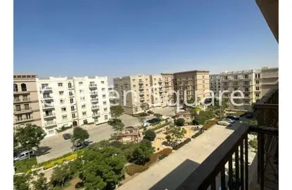 Apartment - 3 Bedrooms - 1 Bathroom for rent in Hyde Park - 5th Settlement Compounds - The 5th Settlement - New Cairo City - Cairo