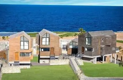 Chalet - 3 Bedrooms - 3 Bathrooms for sale in Mesca - Soma Bay - Safaga - Hurghada - Red Sea