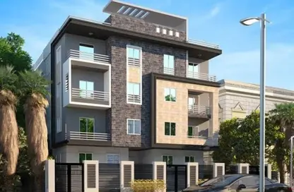 Apartment - 3 Bedrooms - 2 Bathrooms for sale in Bait Alwatan - The 5th Settlement - New Cairo City - Cairo