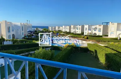 Chalet - 2 Bedrooms - 2 Bathrooms for sale in Mountain View - Ras Al Hekma - North Coast