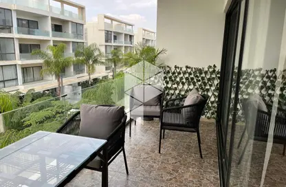 Apartment - 3 Bedrooms - 3 Bathrooms for rent in Lake View - 5th Settlement Compounds - The 5th Settlement - New Cairo City - Cairo