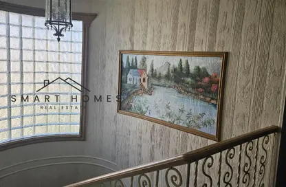 دوبلكس - 4 غرف نوم - 3 حمامات للايجار في اوبرا سيتي - الحي السادس - الشيخ زايد - الجيزة