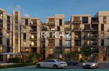 Apartment - 3 Bedrooms - 3 Bathrooms for sale in Lumia Residence - R7 - New Capital City - Cairo Apartment - 3 Bedrooms - 3 Bathrooms for sale in Lumia Residence - R7 - New Capital City - Cairo