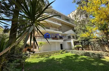 Duplex - 4 Bedrooms - 3 Bathrooms for rent in Sarayat Al Maadi - Hay El Maadi - Cairo