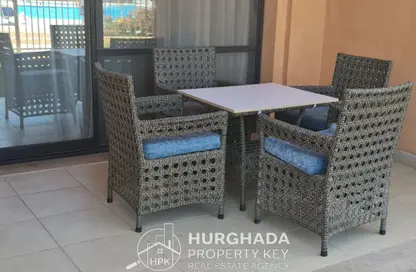 شقة - غرفة نوم - 1 حمام للبيع في ذا فيو - شارع شيراتون - الغردقة - محافظة البحر الاحمر