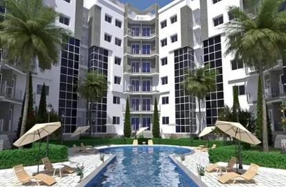 Apartment - 3 Bedrooms - 3 Bathrooms for sale in Hyde Park - 5th Settlement Compounds - The 5th Settlement - New Cairo City - Cairo