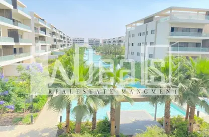 Apartment - 3 Bedrooms - 3 Bathrooms for sale in Lake View Residence - 5th Settlement Compounds - The 5th Settlement - New Cairo City - Cairo