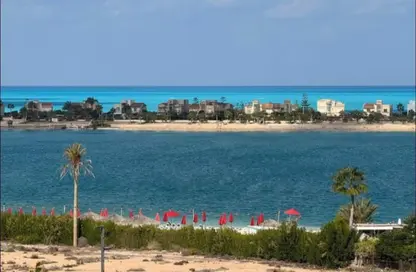 شاليه - 2 غرف نوم - 2 حمامات للبيع في مارينا 8 - مارينا - العلمين - الساحل الشمالي