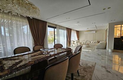 Villa - 4 Bedrooms - 4 Bathrooms for sale in Etapa - Sheikh Zayed Compounds - Sheikh Zayed City - Giza