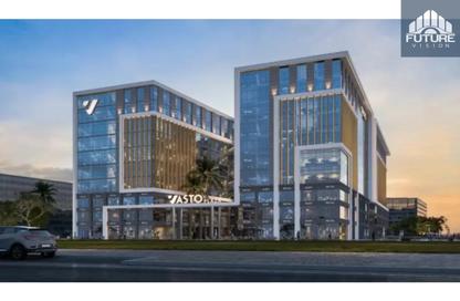 Office Space - Studio for sale in Vasto Plaza - MU-23 - New Capital City - Cairo