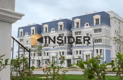 iVilla - 4 Bedrooms - 3 Bathrooms for sale in Mountain View Hyde Park - 5th Settlement Compounds - The 5th Settlement - New Cairo City - Cairo