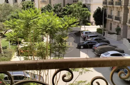 Apartment - 3 Bedrooms - 3 Bathrooms for sale in Hyde Park - 5th Settlement Compounds - The 5th Settlement - New Cairo City - Cairo