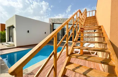 Villa - 3 Bedrooms - 3 Bathrooms for sale in ARC of Soma - Soma Bay - Safaga - Hurghada - Red Sea