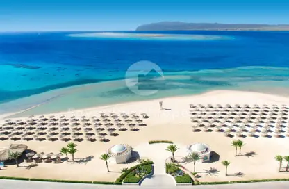 Chalet - 1 Bedroom - 2 Bathrooms for sale in ARC of Soma - Soma Bay - Safaga - Hurghada - Red Sea