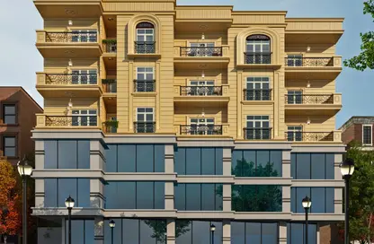 Apartment - 3 Bedrooms - 2 Bathrooms for sale in Gate 4 old - Horus - Hadayek El Ahram - Giza