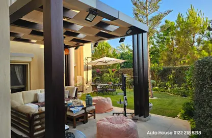 Chalet - 3 Bedrooms - 2 Bathrooms for sale in Marassi - Sidi Abdel Rahman - North Coast