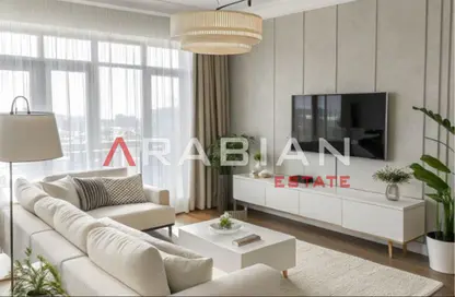 شقة - 3 غرف نوم - 3 حمامات للبيع في فالنسيا فالي - حى الاندلس - مدينة القاهرة الجديدة - القاهرة