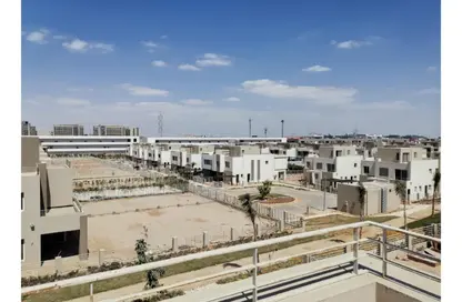 فيلا - 5 غرف نوم - 5 حمامات للبيع في بالم هيلز بالم فالي - محور 26 يوليو - مدينة 6 أكتوبر - الجيزة