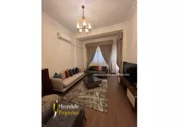 Apartment - 2 Bedrooms - 2 Bathrooms for rent in Al Mansour Mohamed St. - Zamalek - Cairo