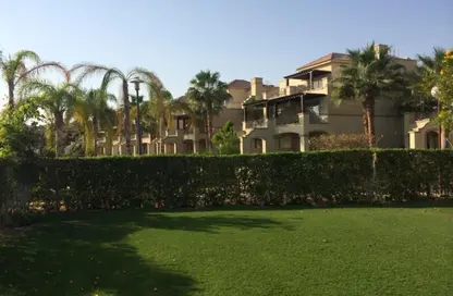 منزل مزدوج - 4 غرف نوم - 3 حمامات للبيع في جاز ليتل فينيسيا جولف - العين السخنة - السويس