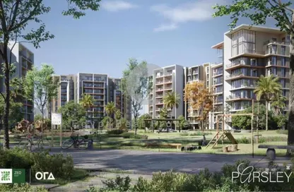 Chalet - 3 Bedrooms - 3 Bathrooms for sale in Zed East - 5th Settlement Compounds - The 5th Settlement - New Cairo City - Cairo