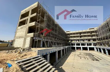 Apartment - 2 Bedrooms - 1 Bathroom for sale in Ganat Al Obour - 8th District - Obour City - Qalyubia