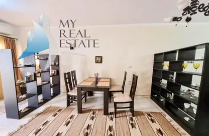 Apartment - 1 Bedroom - 1 Bathroom for sale in Magawish - Hurghada - Red Sea