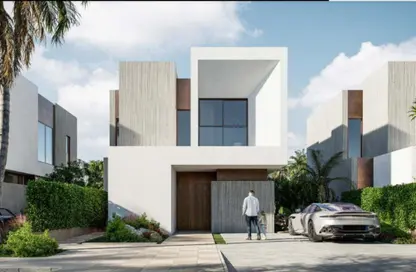 Apartment - 3 Bedrooms - 3 Bathrooms for sale in Solana - New Zayed City - Sheikh Zayed City - Giza