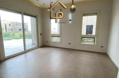 Villa - 4 Bedrooms - 5 Bathrooms for rent in New Giza - Cairo Alexandria Desert Road - 6 October City - Giza