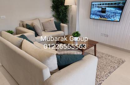 شقة - 2 غرف نوم - 2 حمامات للايجار في شارع 220 - دجلة - حي المعادي - القاهرة