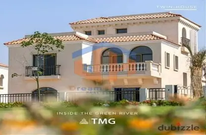 Villa - 4 Bedrooms - 3 Bathrooms for rent in Madinaty - Cairo