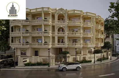 Apartment - 3 Bedrooms - 3 Bathrooms for sale in New Lotus - The 5th Settlement - New Cairo City - Cairo