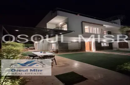 Townhouse - 3 Bedrooms - 3 Bathrooms for sale in Zayed Dunes - 6th District - Sheikh Zayed City - Giza