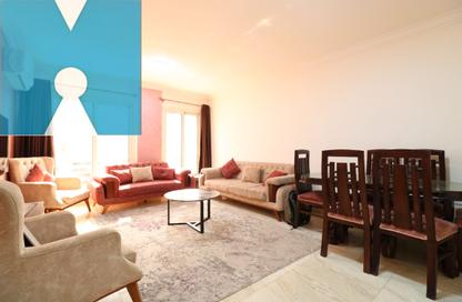 Apartment - 3 Bedrooms - 2 Bathrooms for rent in Janna 1 - Sheikh Zayed Compounds - Sheikh Zayed City - Giza