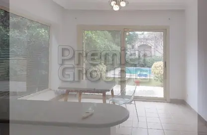 Villa - 3 Bedrooms - 3 Bathrooms for rent in Katameya Heights - El Katameya Compounds - El Katameya - New Cairo City - Cairo
