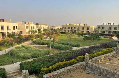 Villa - 4 Bedrooms - 4 Bathrooms for sale in O West - 6 October Compounds - 6 October City - Giza