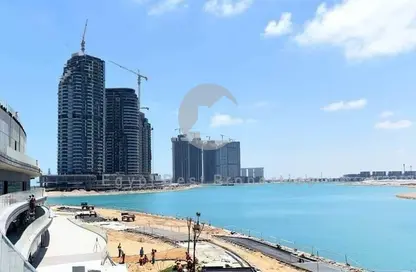 شقة - 3 غرف نوم - 4 حمامات للبيع في نورث ايدج تاورز - مدينة العلمين الجديدة - العلمين - الساحل الشمالي